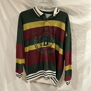 Urban outfitters, collared crew